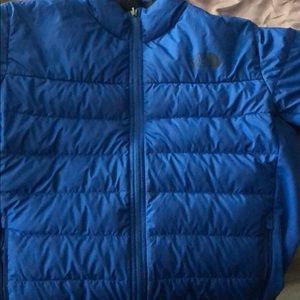 North face jacket